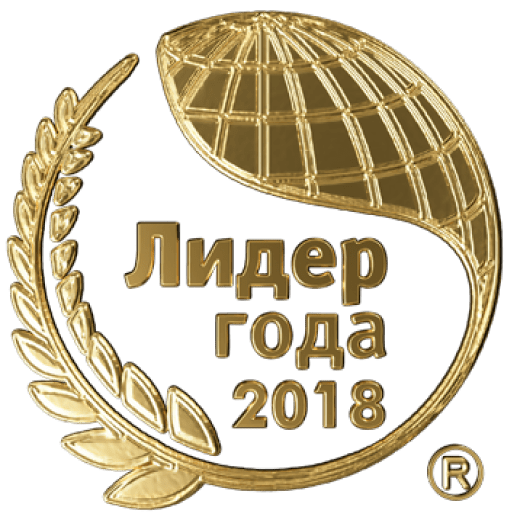 Лидер года 2018