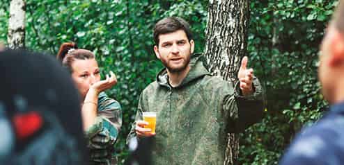 Beer-квест