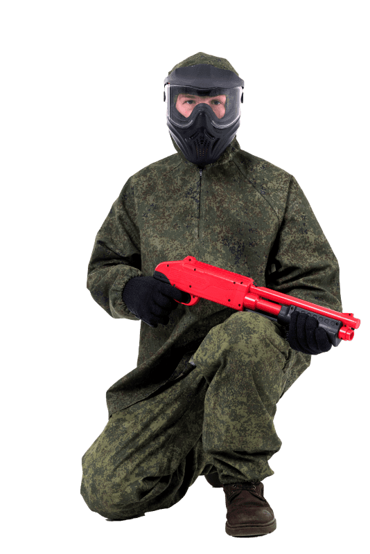 Экипировка Кидбол