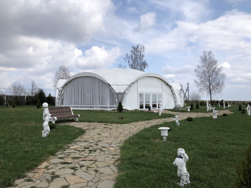 Загородный комплекс "Сеница" (Минск, Сеница)