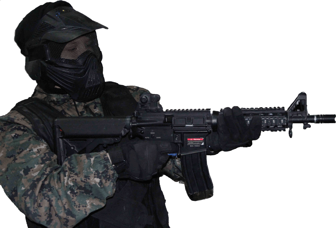Экипировка Страйкбол